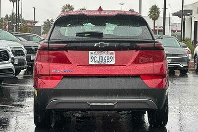 2022 Chevrolet Bolt EUV
