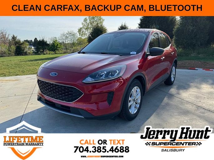 2022 Ford Escape
