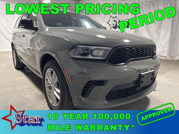 2025 Dodge Durango