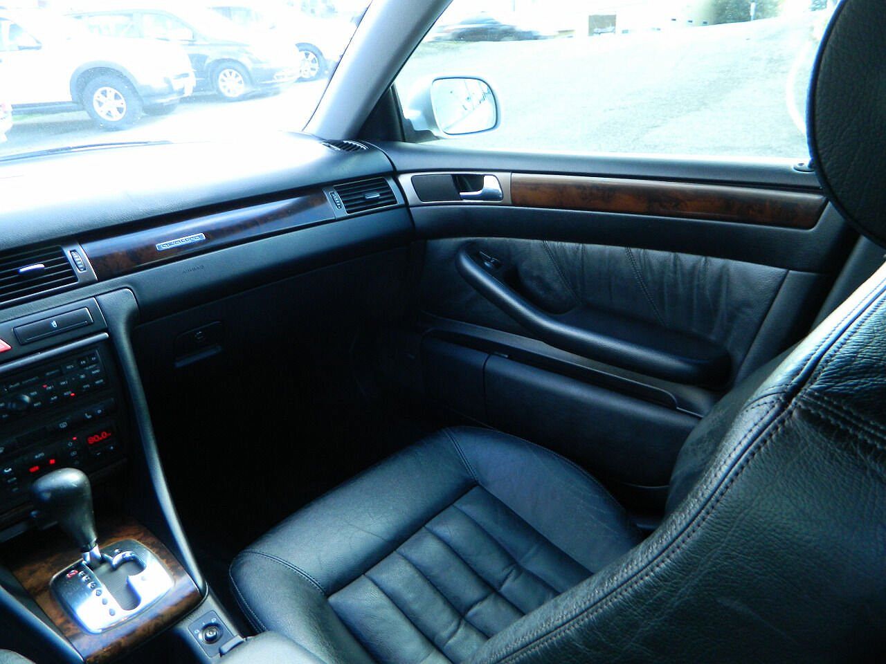 1998 Audi A6 null image 14