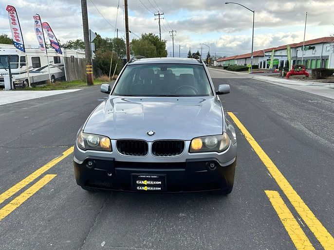 2005 BMW X3