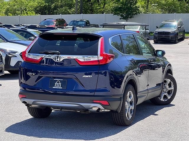 2018 Honda CR-V EXL image 3