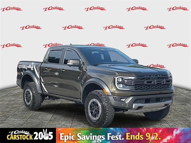 2024 Ford Ranger
