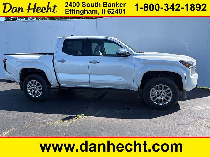 2026 Toyota Tacoma