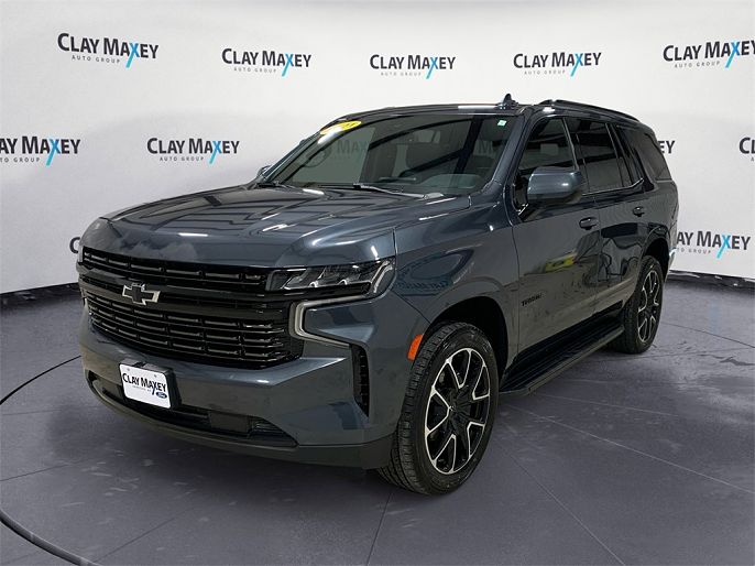 2021 Chevrolet Tahoe