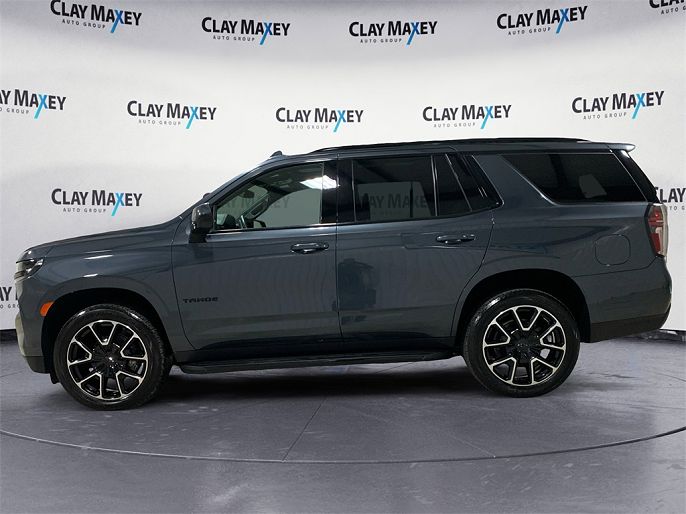 2021 Chevrolet Tahoe