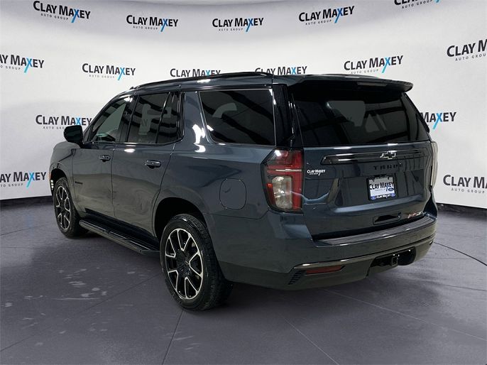 2021 Chevrolet Tahoe