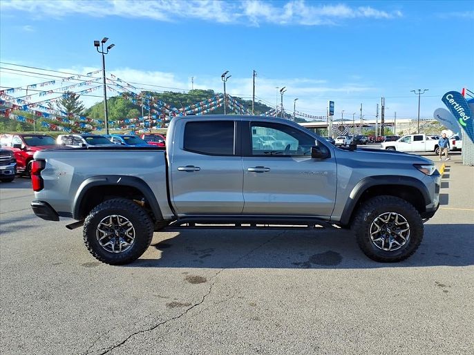 2025 Chevrolet Colorado