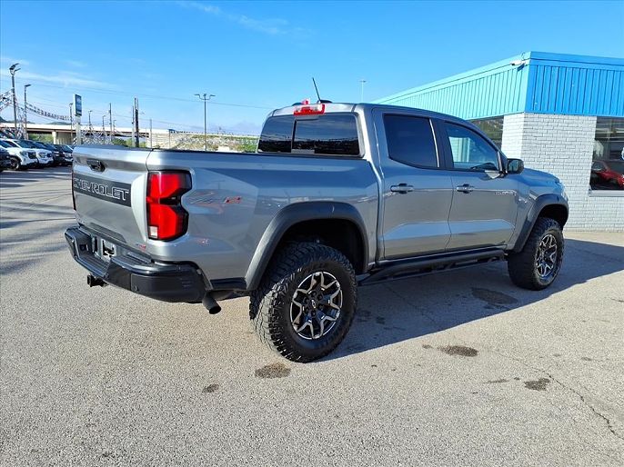 2025 Chevrolet Colorado