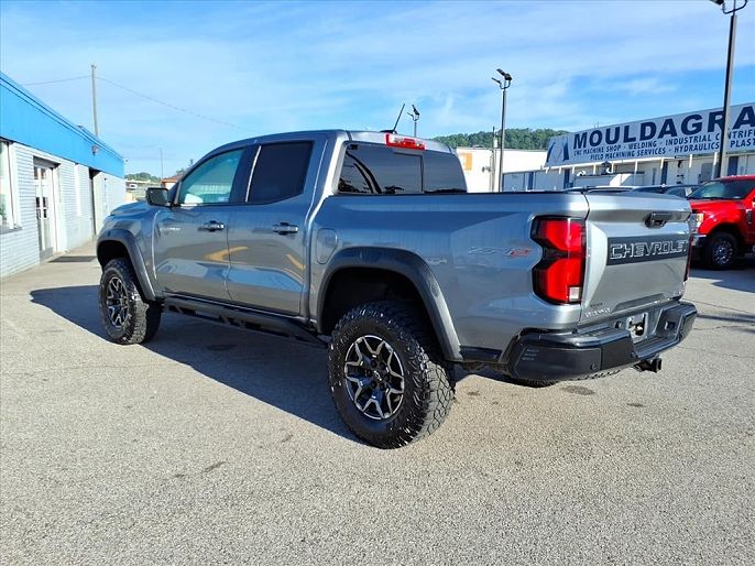 2025 Chevrolet Colorado