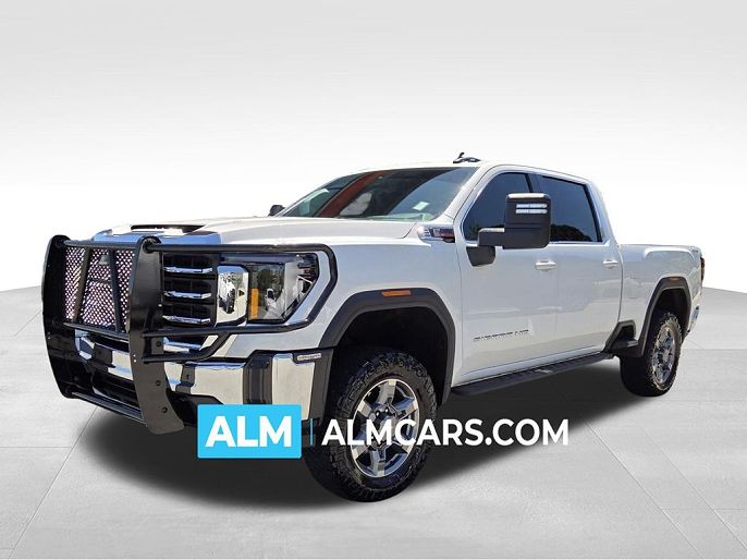 2025 GMC Sierra 2500HD