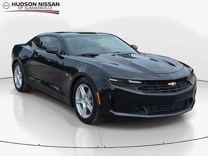 2023 Chevrolet Camaro
