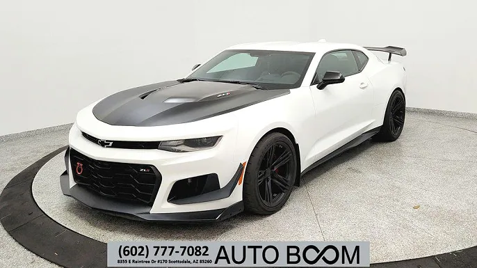 2021 Chevrolet Camaro