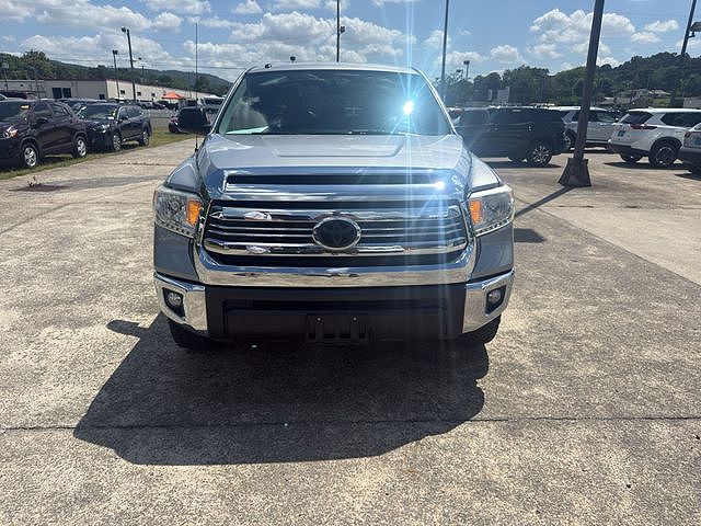 2017 Toyota Tundra