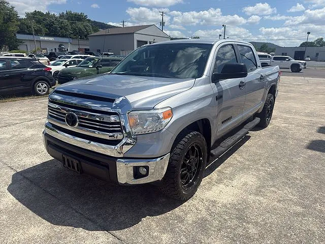 2017 Toyota Tundra