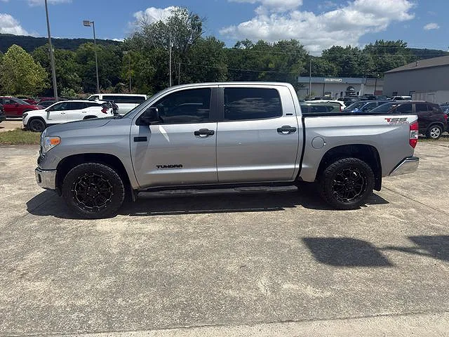 2017 Toyota Tundra