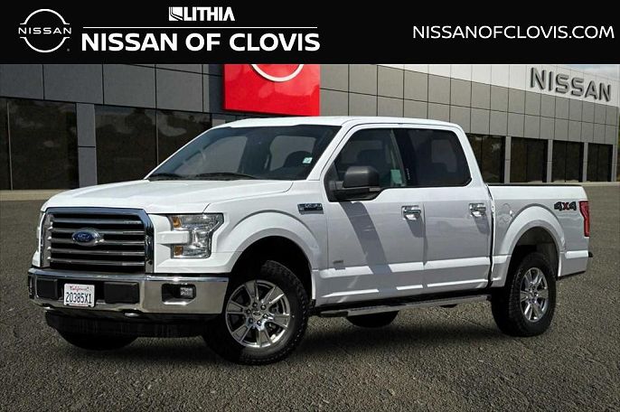 2015 Ford F-150