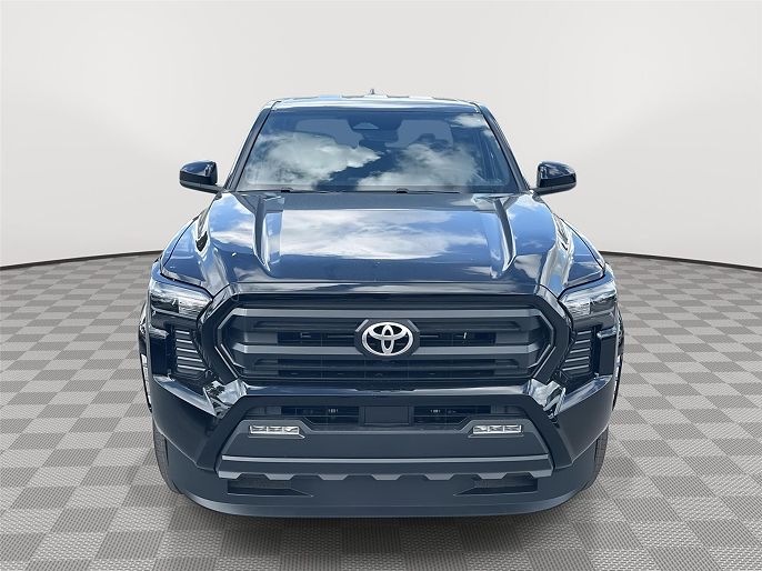 2026 Toyota Tacoma