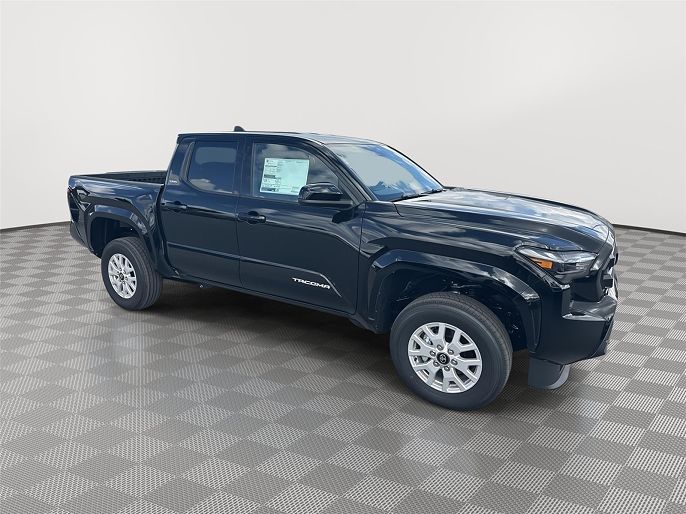 2026 Toyota Tacoma