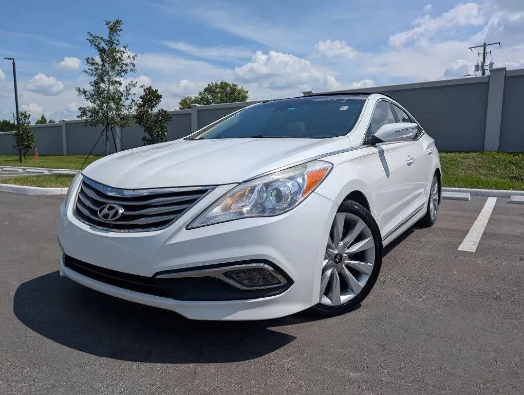 2015 Hyundai Azera