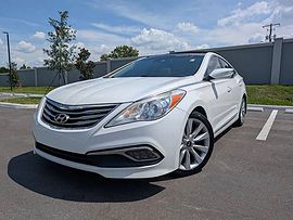 2015 Hyundai Azera
