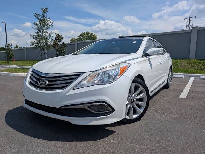 2015 Hyundai Azera