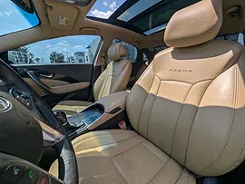 2015 Hyundai Azera