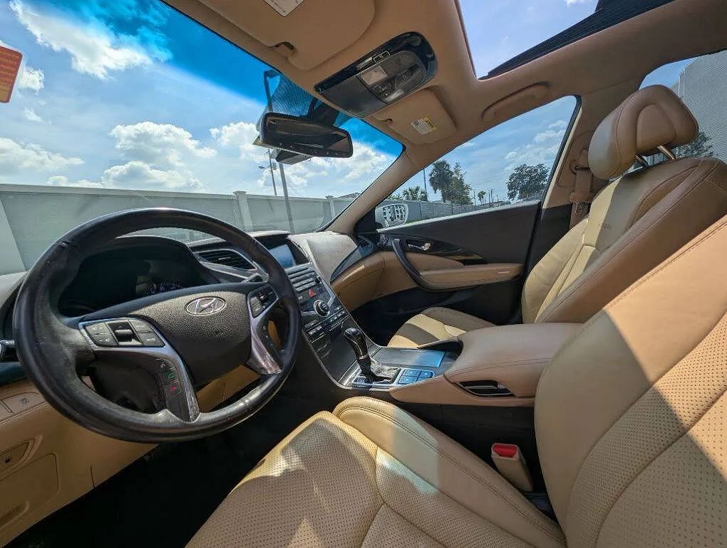 2015 Hyundai Azera