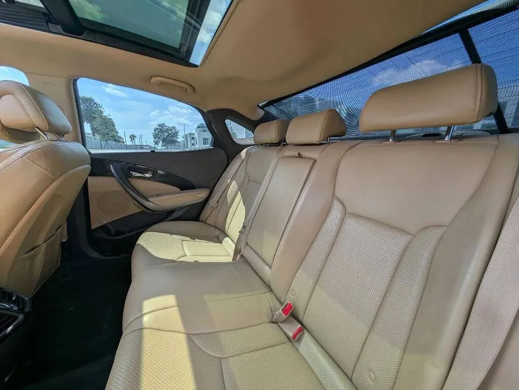 2015 Hyundai Azera