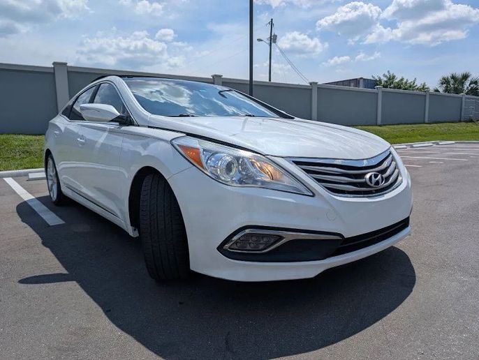 2015 Hyundai Azera