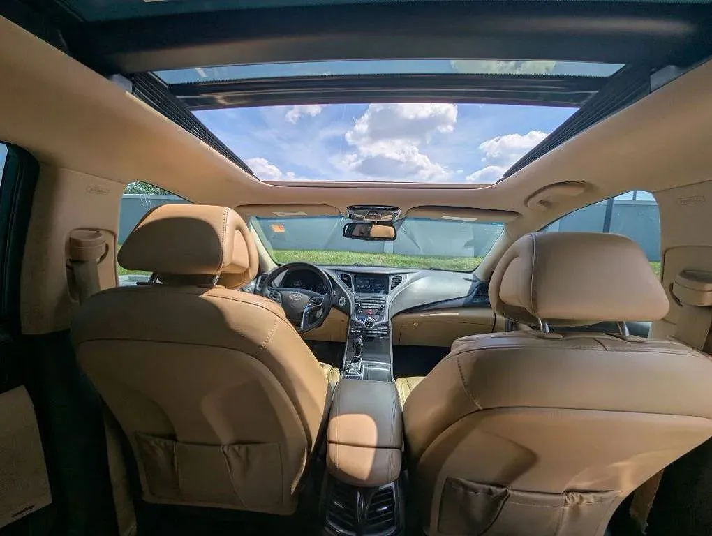 2015 Hyundai Azera