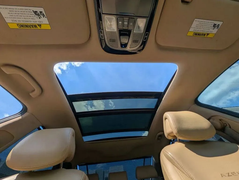 2015 Hyundai Azera
