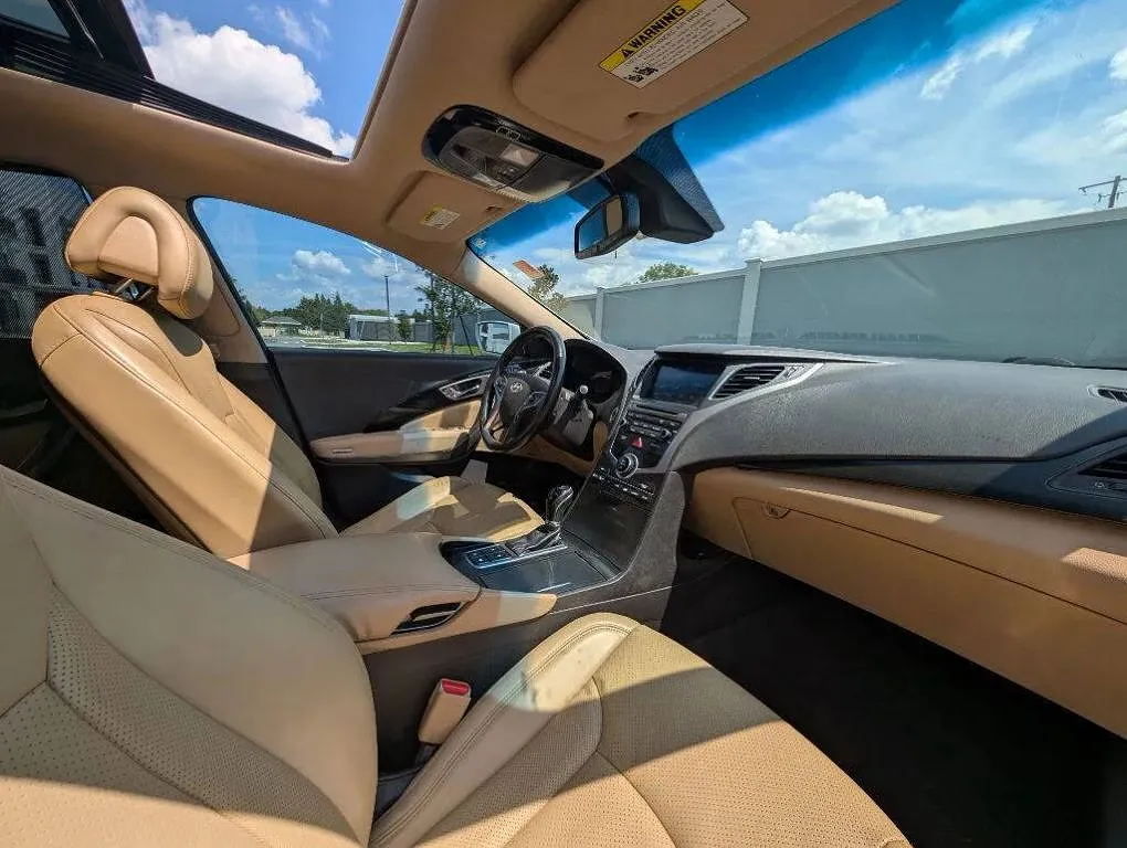 2015 Hyundai Azera