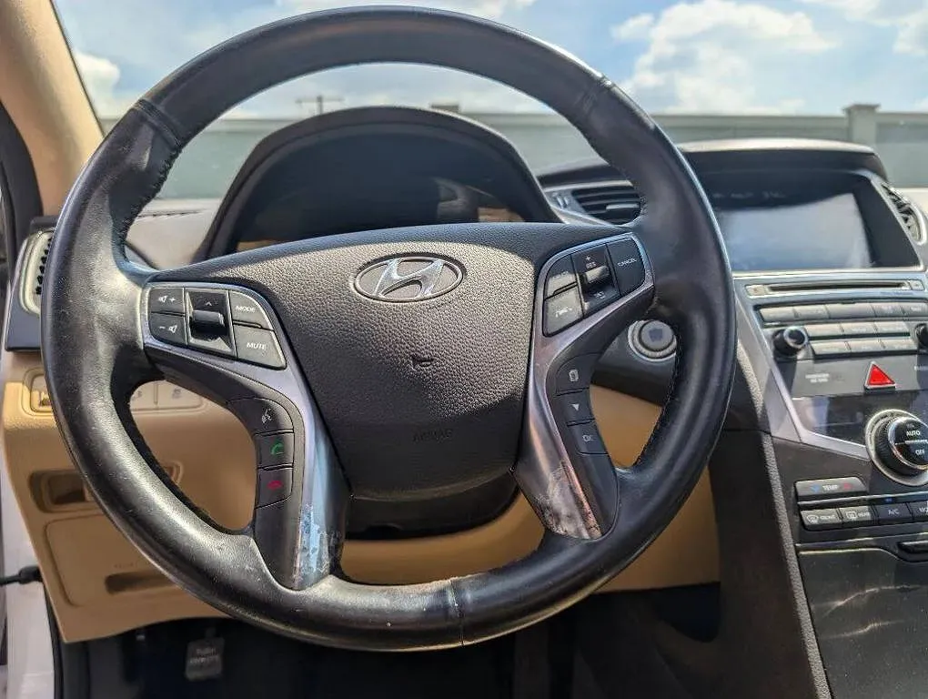 2015 Hyundai Azera