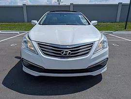 2015 Hyundai Azera