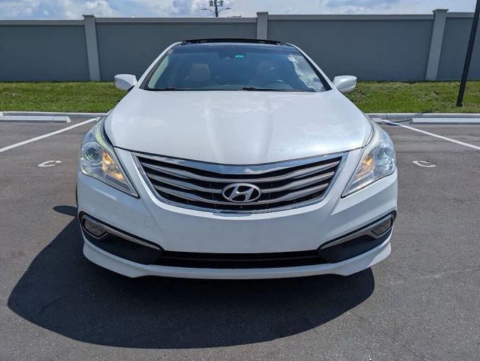 2015 Hyundai Azera