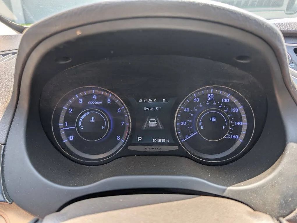 2015 Hyundai Azera