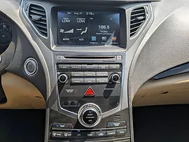 2015 Hyundai Azera