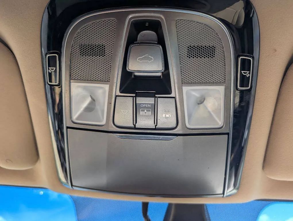 2015 Hyundai Azera