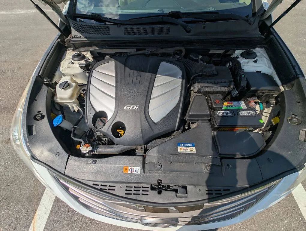 2015 Hyundai Azera