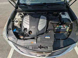 2015 Hyundai Azera