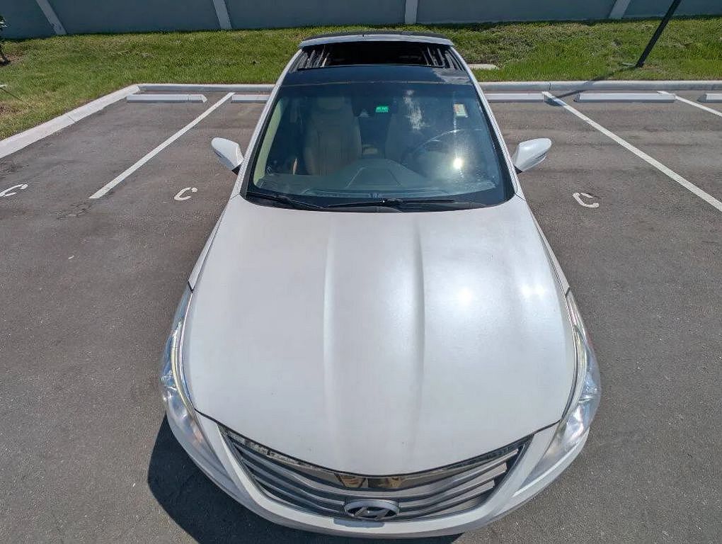 2015 Hyundai Azera