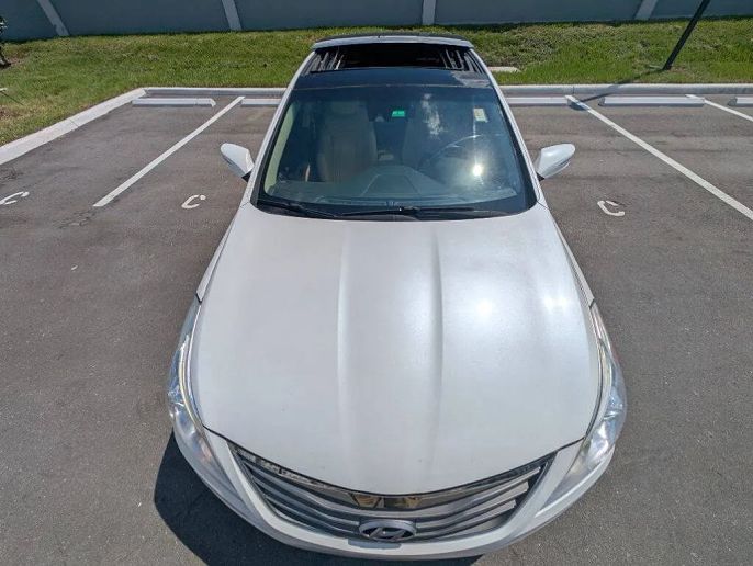 2015 Hyundai Azera