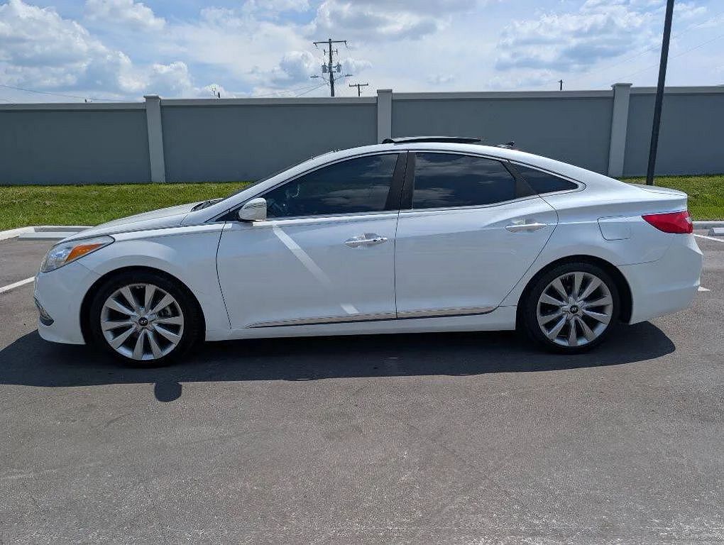2015 Hyundai Azera