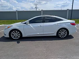 2015 Hyundai Azera