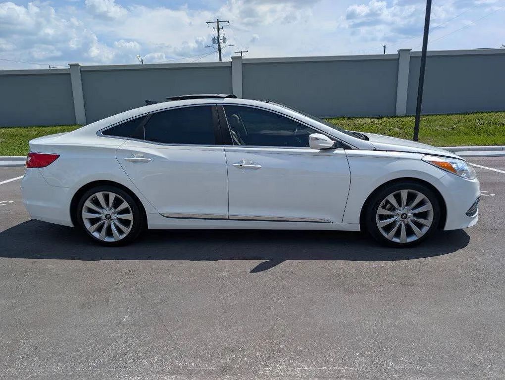 2015 Hyundai Azera