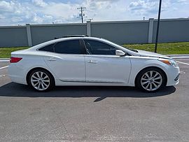 2015 Hyundai Azera