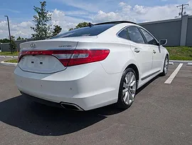 2015 Hyundai Azera
