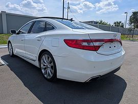 2015 Hyundai Azera