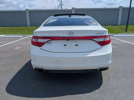 2015 Hyundai Azera